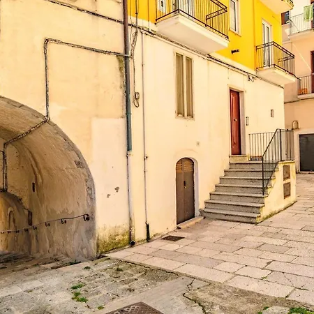 Mikha'el Appartement Monte SantʼAngelo