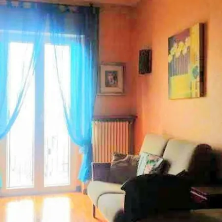 Mikha'el Apartmán Monte SantʼAngelo